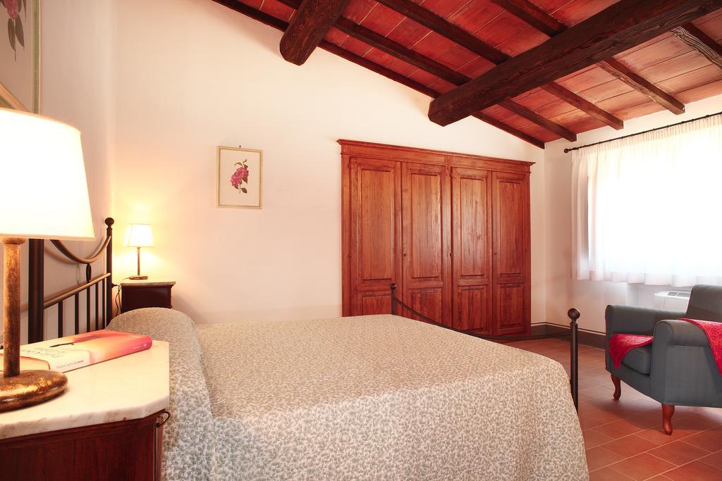 Agriturismo Il Poggione Montalcino Habitación foto