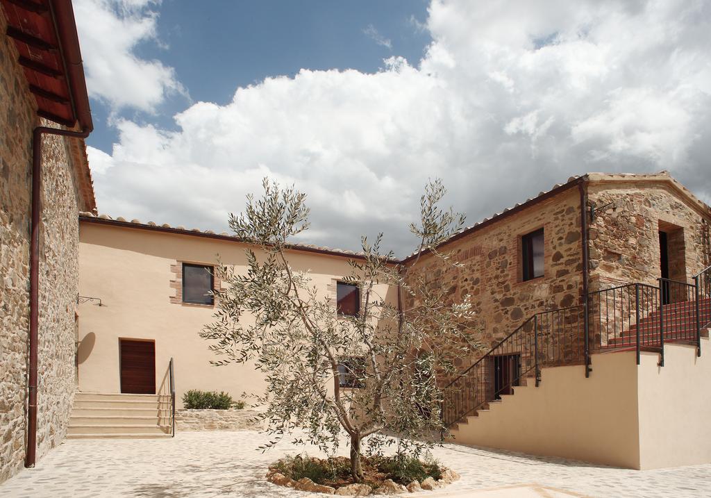 Agriturismo Il Poggione Montalcino Habitación foto