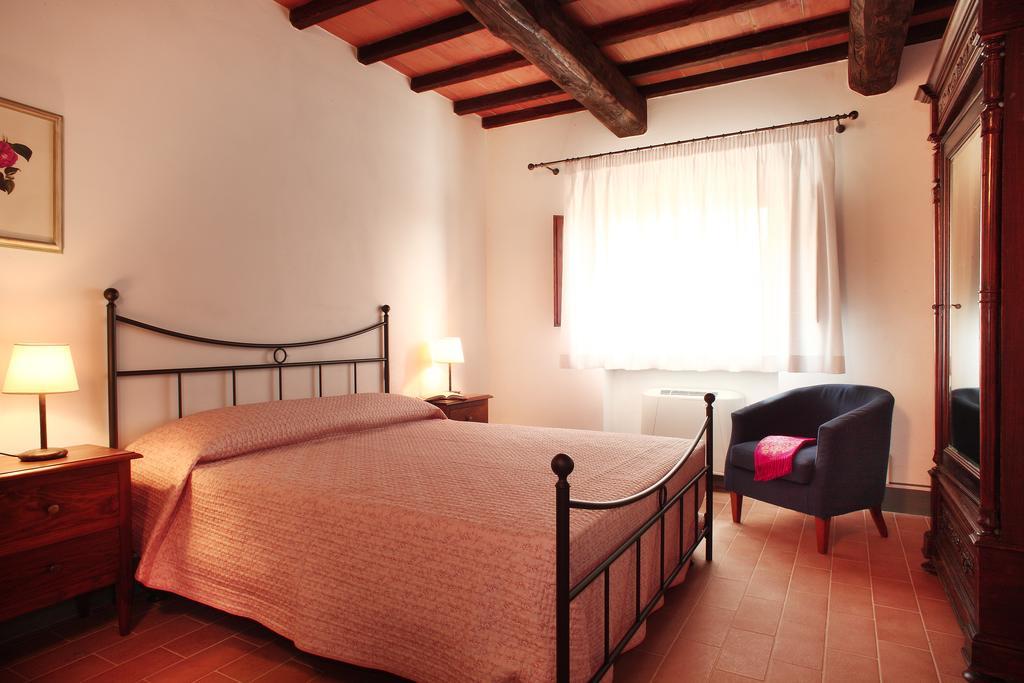 Agriturismo Il Poggione Montalcino Habitación foto