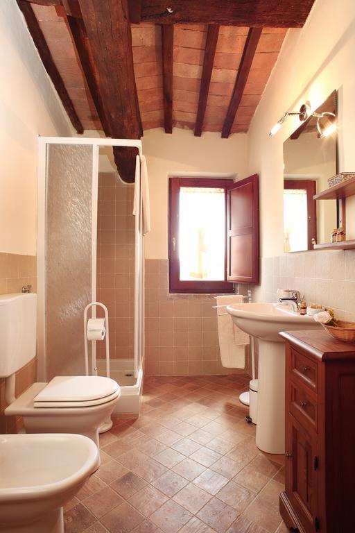 Agriturismo Il Poggione Montalcino Habitación foto