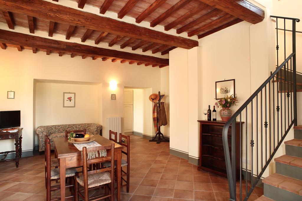 Agriturismo Il Poggione Montalcino Habitación foto